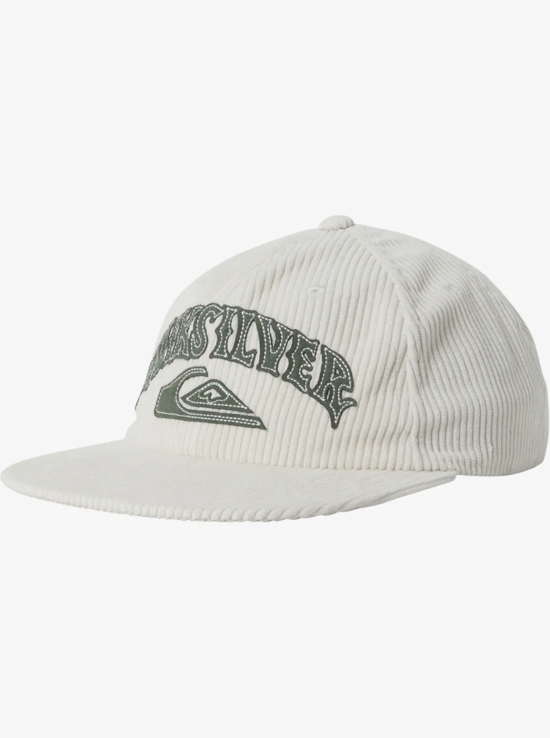 Quiksilver Hats>Curbed Cap Bucket Hat SNOWWHITE