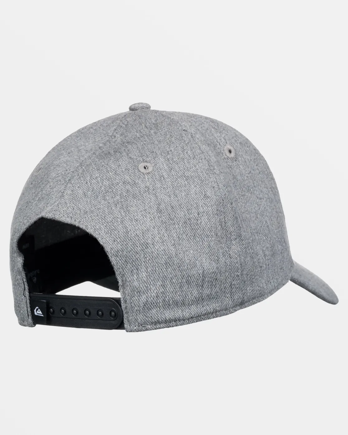Quiksilver Hats>Decades Snapback Hat LIGHTGREYHEATHER