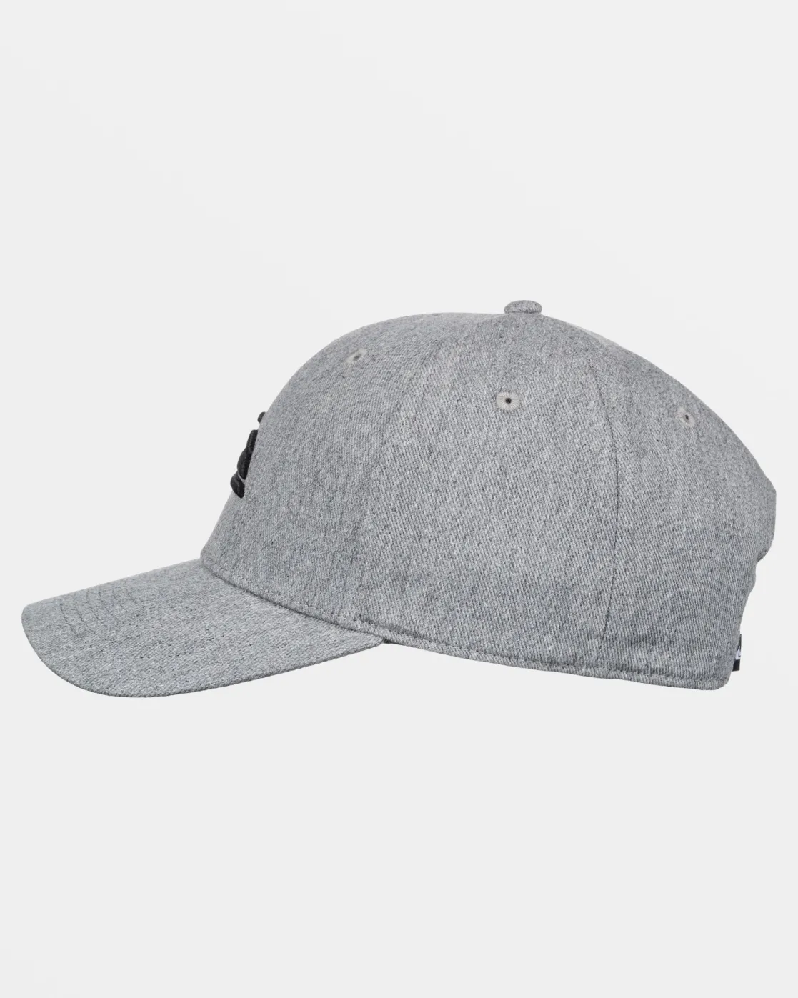 Quiksilver Hats>Decades Snapback Hat LIGHTGREYHEATHER