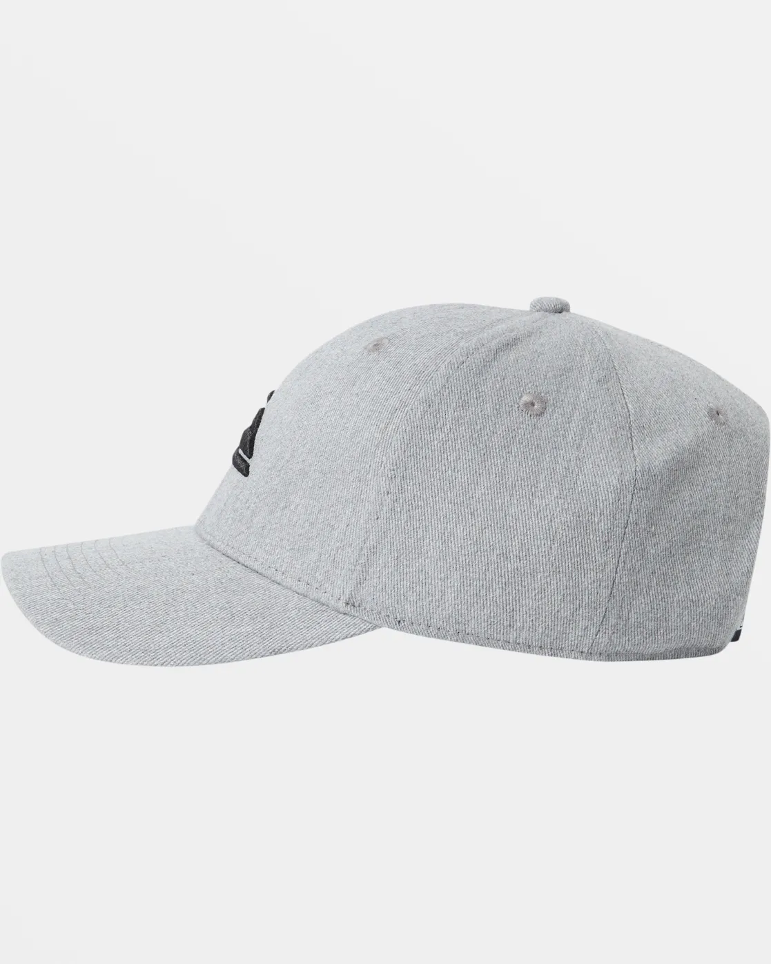 Quiksilver Hats>Decades Snapback Hat LIGHTGREYHEATHER
