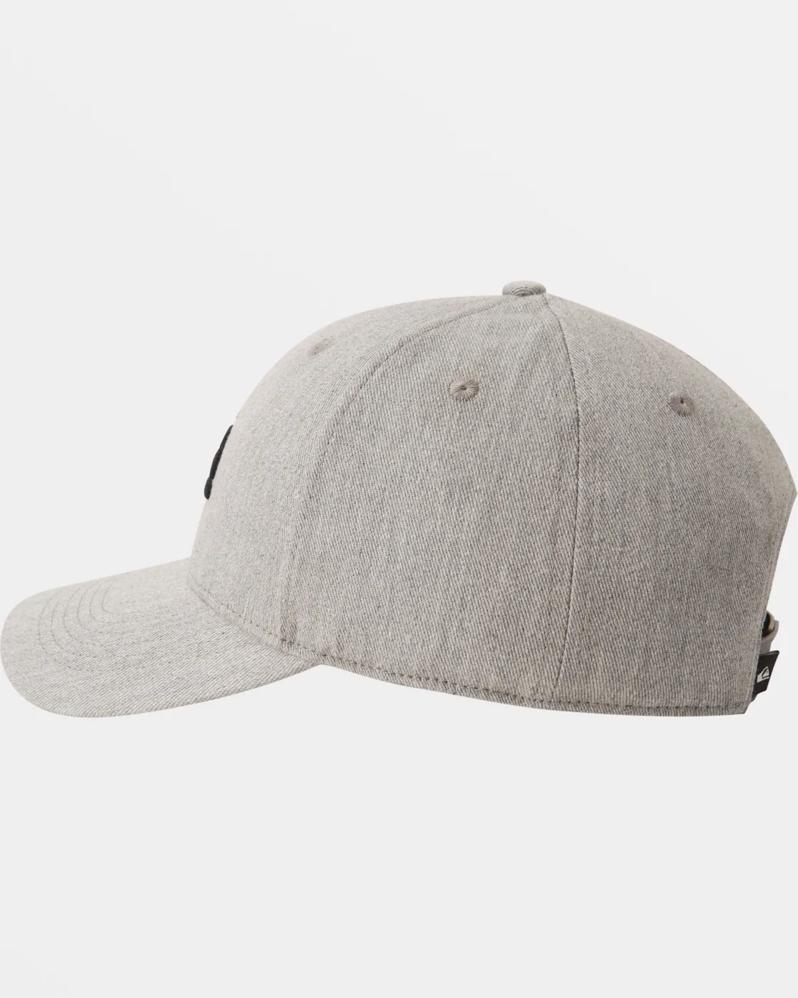 Quiksilver Hats>Decades Snapback Hat LIGHTGREYHEATHER