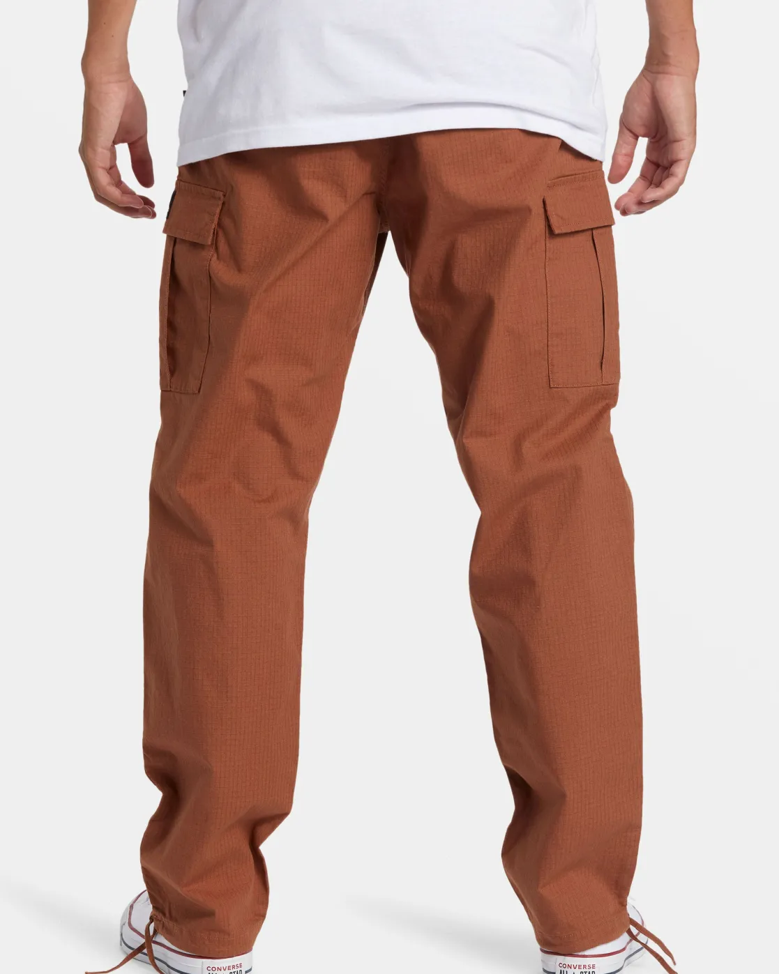 Quiksilver Pants | Under $100>DNA Beach Cargo Pants RAWHIDE
