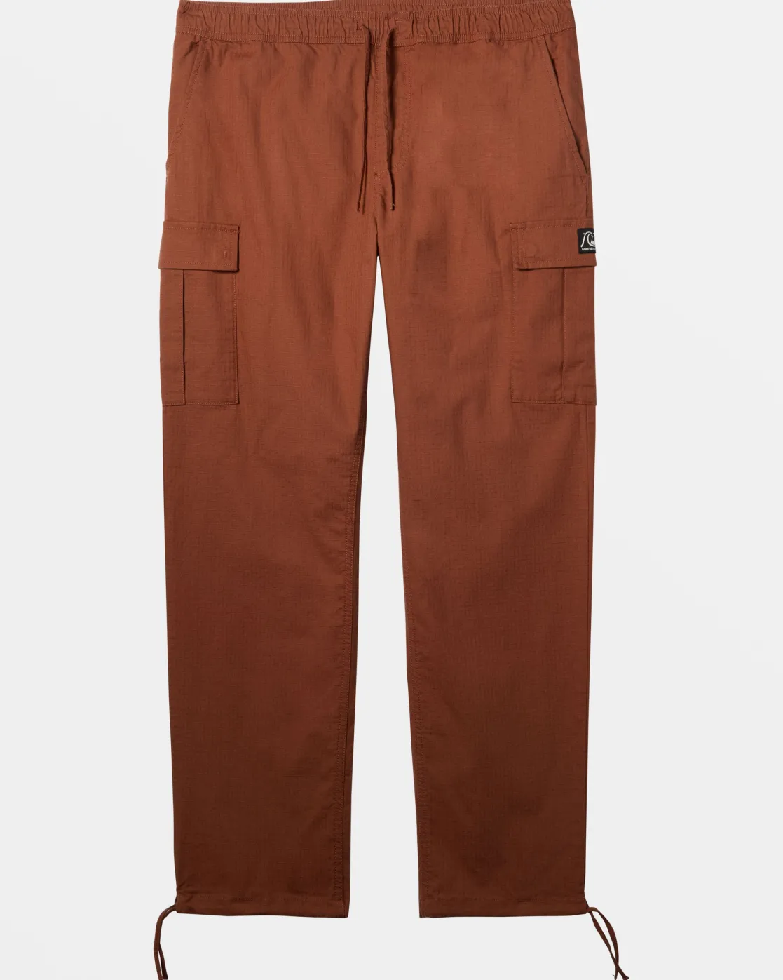 Quiksilver Pants | Under $100>DNA Beach Cargo Pants RAWHIDE