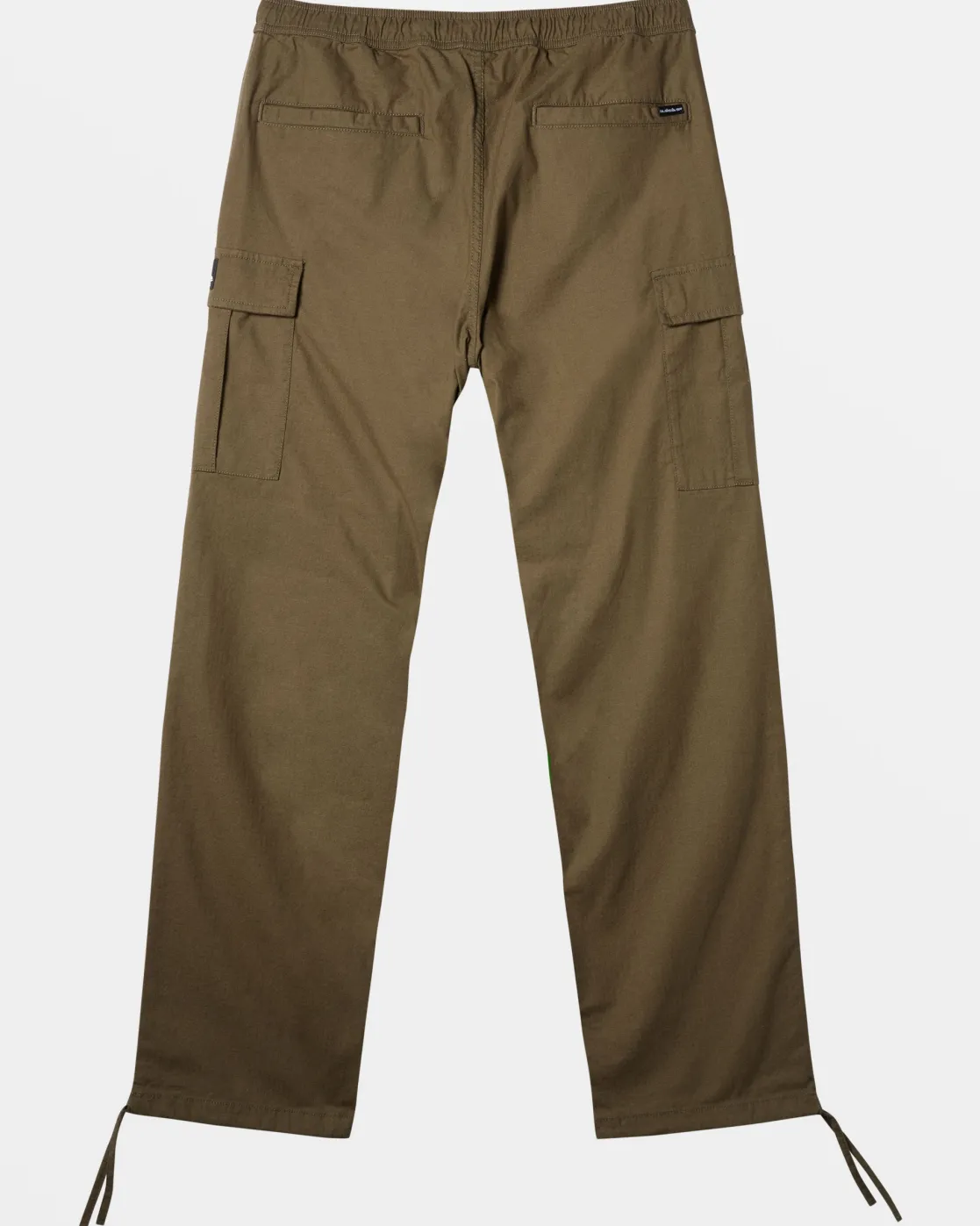 Quiksilver Pants | Under $100>DNA Beach Cargo Pants GRAPELEAF