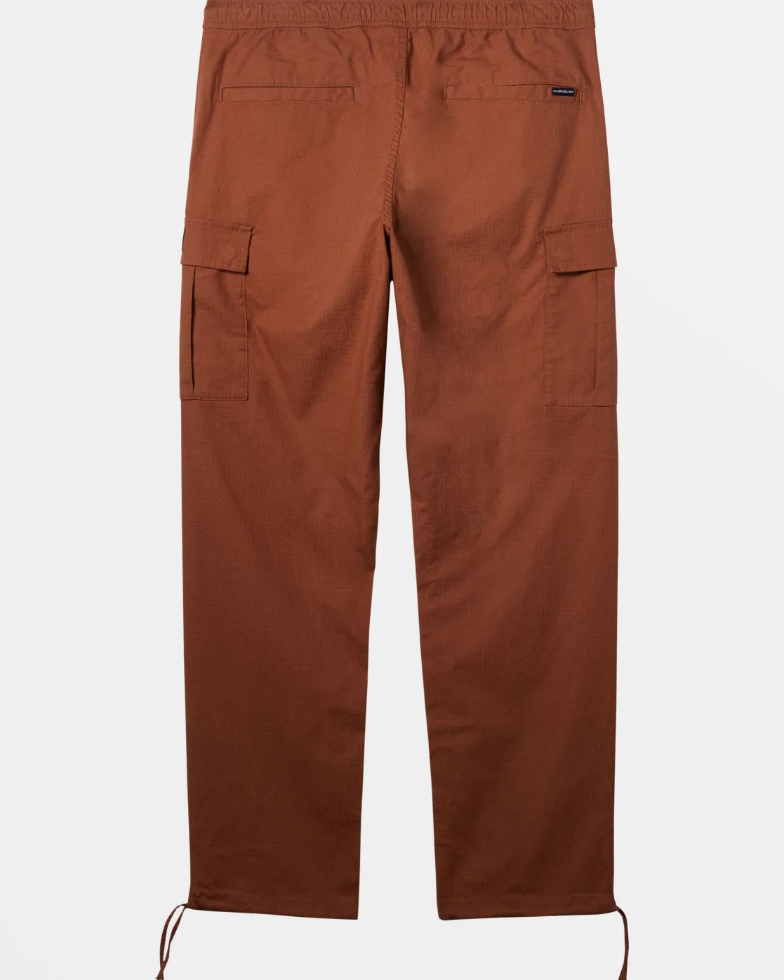 Quiksilver Pants | Under $100>DNA Beach Cargo Pants RAWHIDE