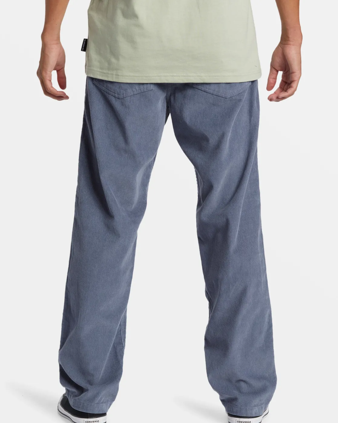Quiksilver Pants | Under $100>DNA Beach Corduroy Pants FLINTSTONE
