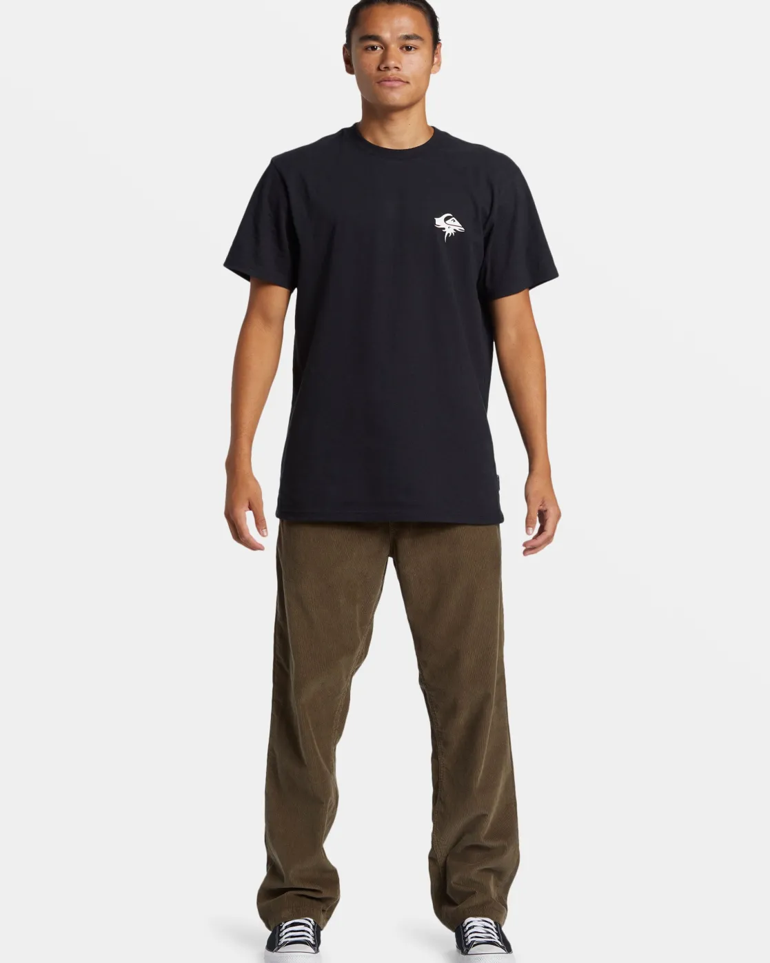 Quiksilver Pants | Under $100>DNA Beach Corduroy Pants CANTEEN