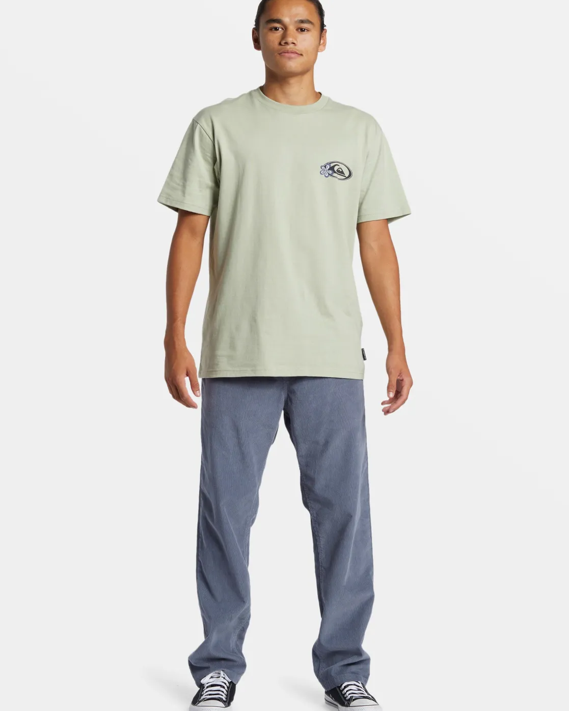 Quiksilver Pants | Under $100>DNA Beach Corduroy Pants FLINTSTONE