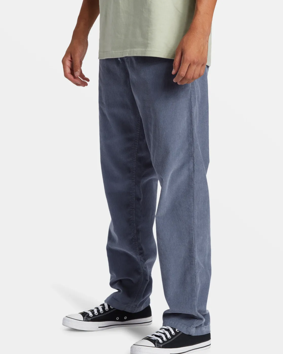 Quiksilver Pants | Under $100>DNA Beach Corduroy Pants FLINTSTONE