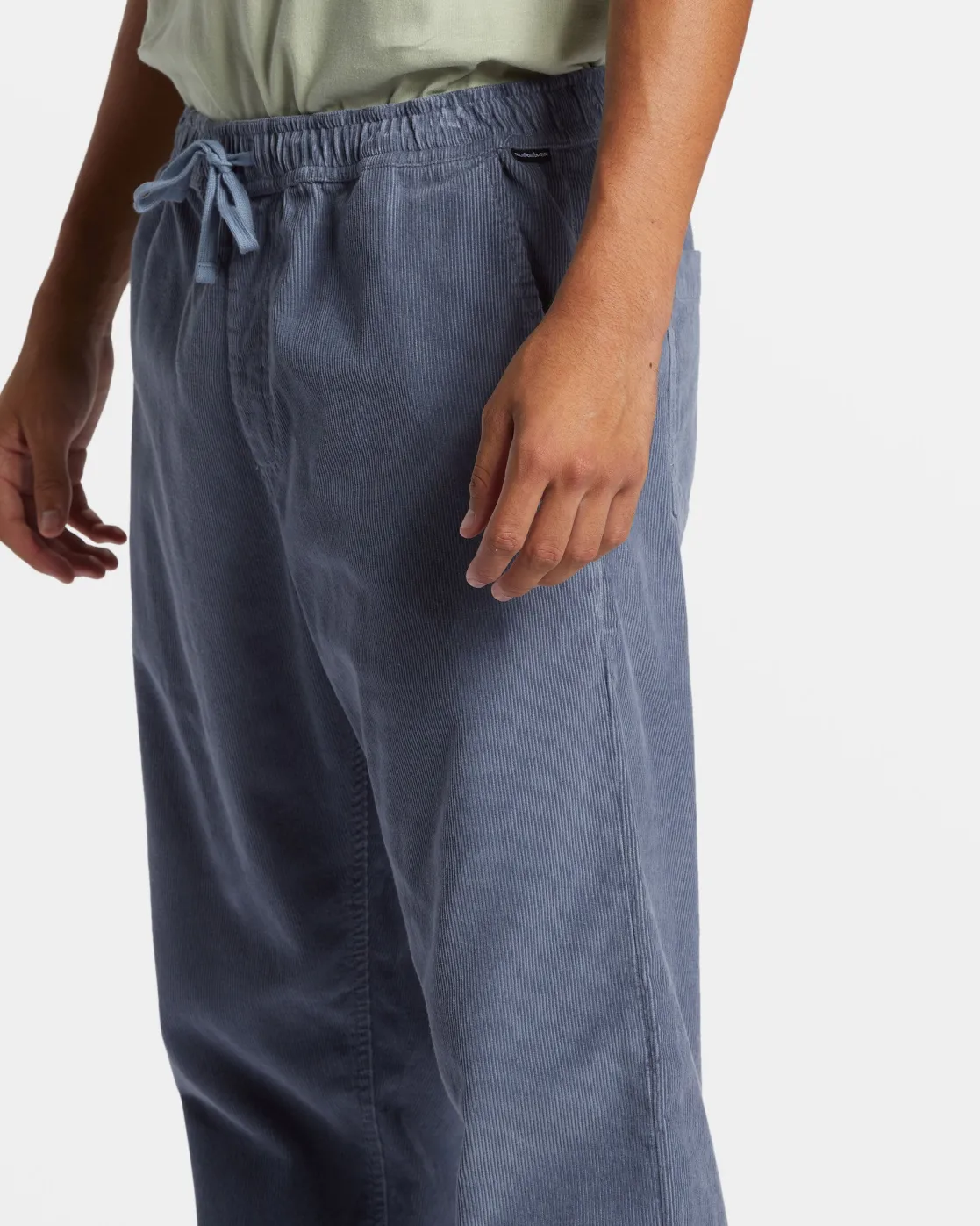 Quiksilver Pants | Under $100>DNA Beach Corduroy Pants FLINTSTONE