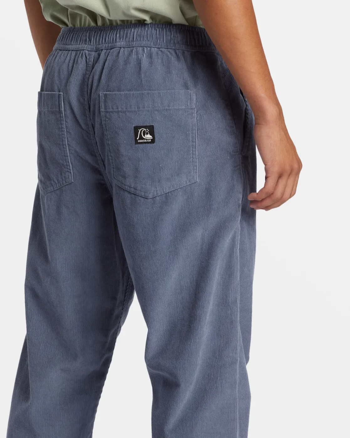 Quiksilver Pants | Under $100>DNA Beach Corduroy Pants FLINTSTONE