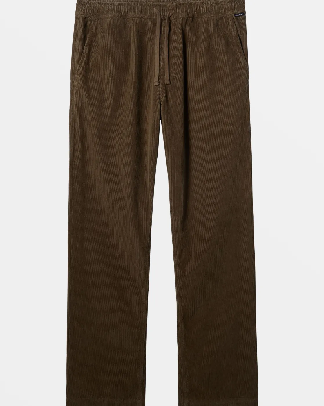 Quiksilver Pants | Under $100>DNA Beach Corduroy Pants CANTEEN