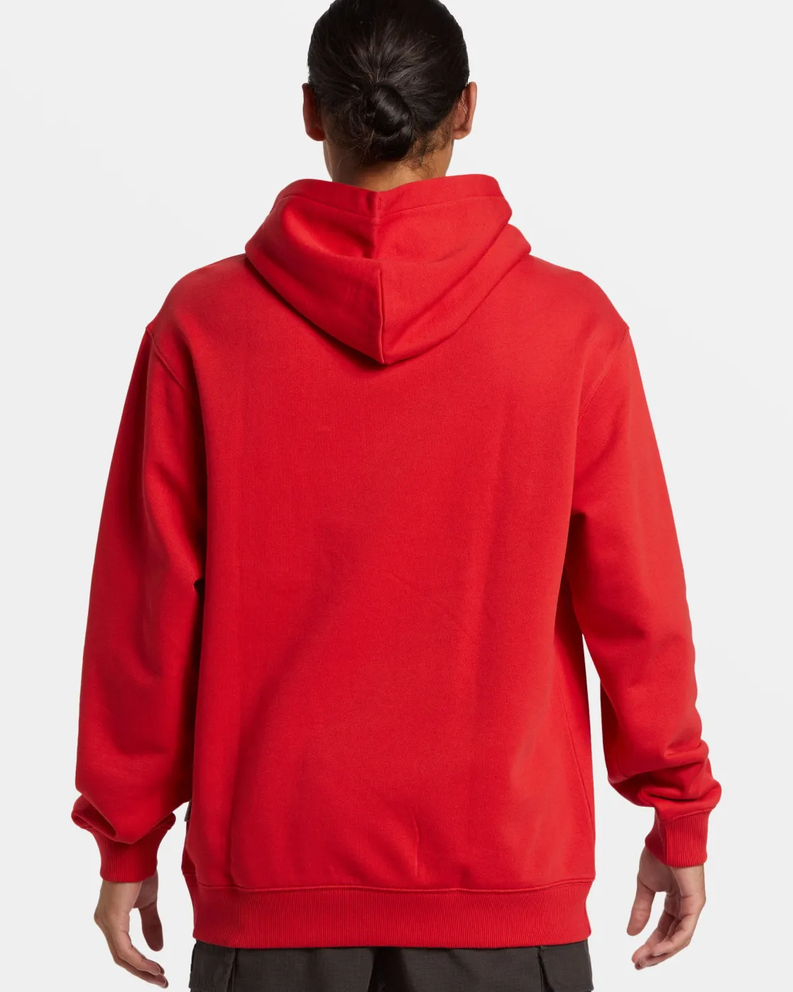 Quiksilver Sweatshirts & Hoodies | Under $100>DNA Bubble Logo Hoodie SALSA