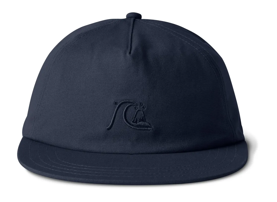 Quiksilver Hats | Under $50>DNA Bubble Snapback Hat DARKNAVY