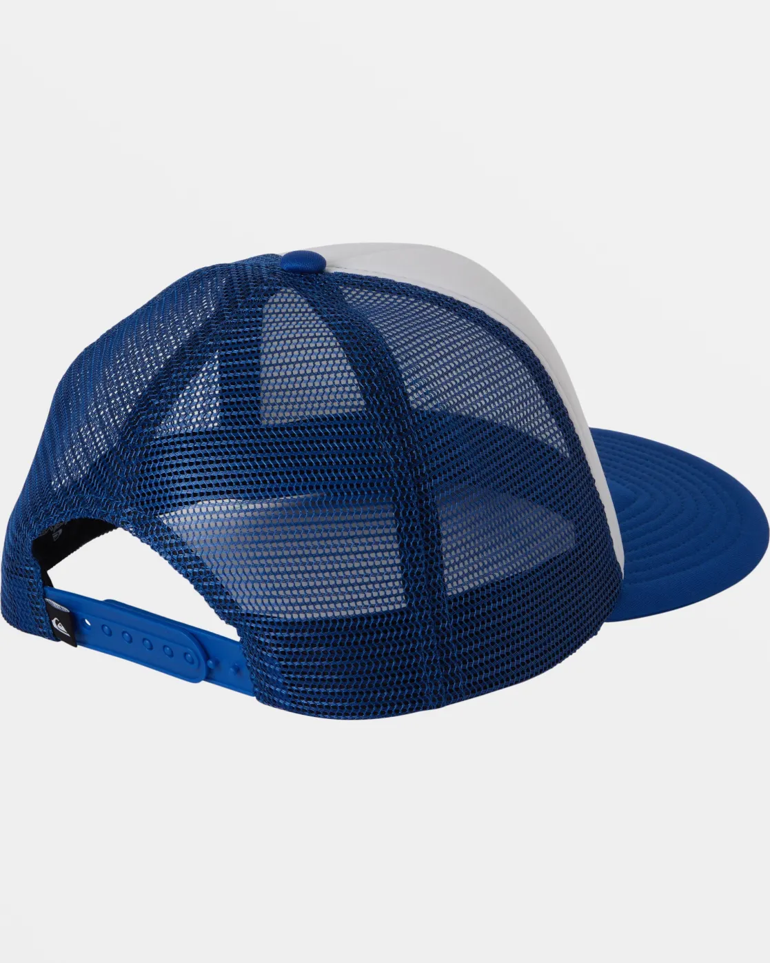 Quiksilver Hats | Under $50>DNA Impaired Trucker Hat MONACOBLUE