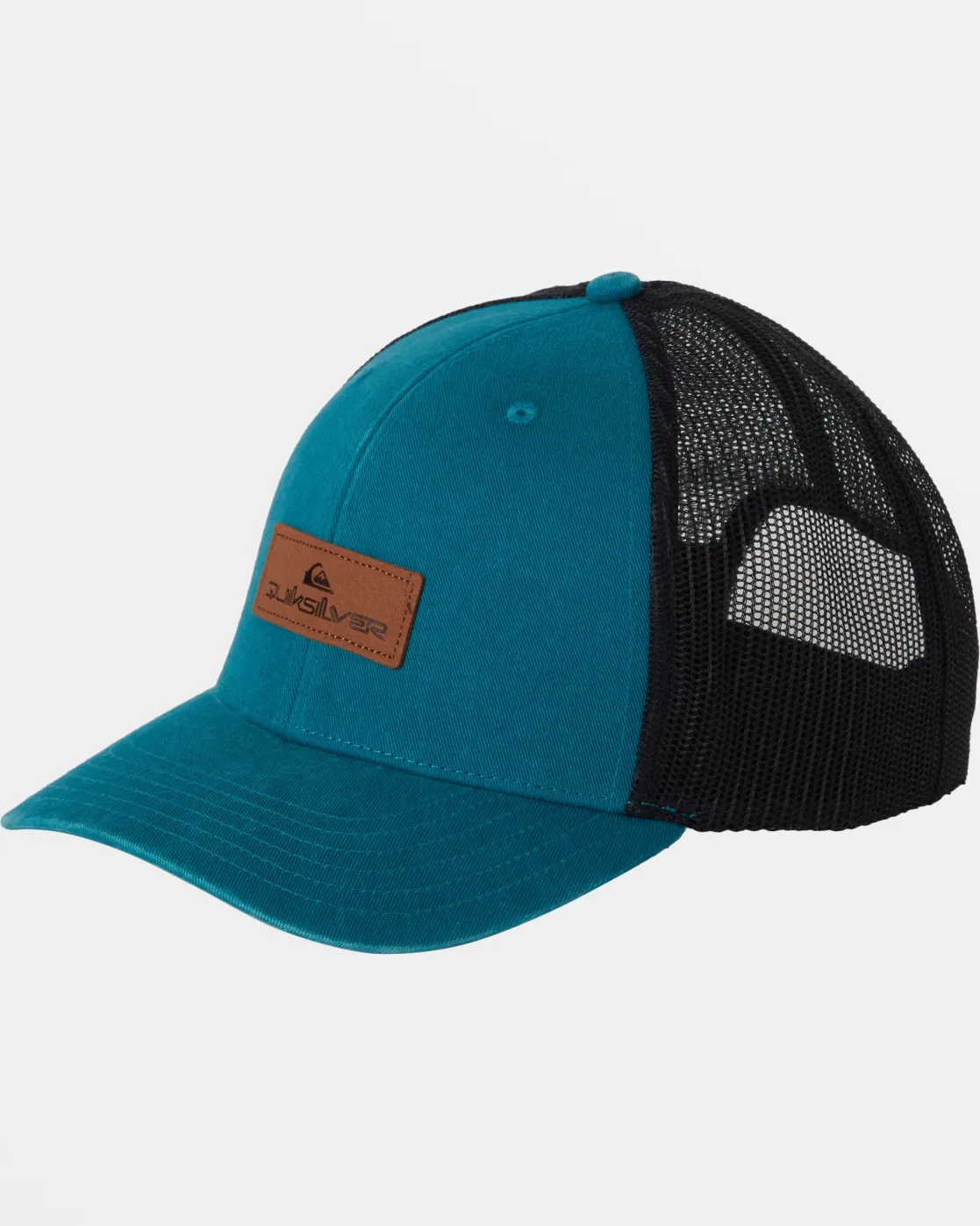 Quiksilver Hats>Down The Hatch Trucker Hat INKBLUE
