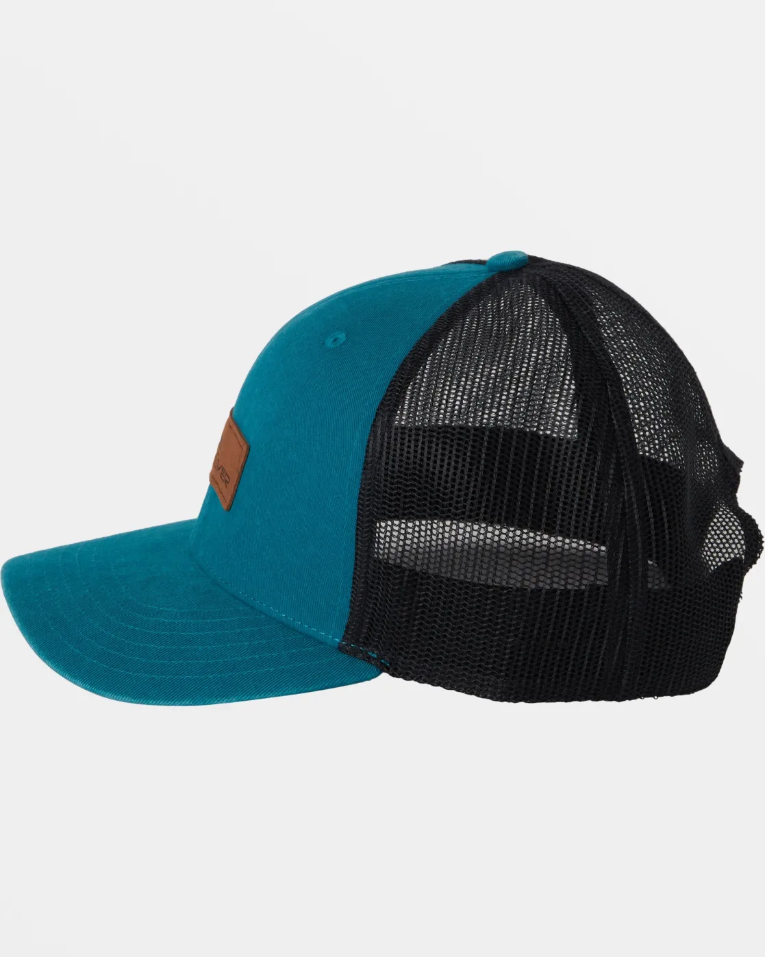 Quiksilver Hats>Down The Hatch Trucker Hat INKBLUE