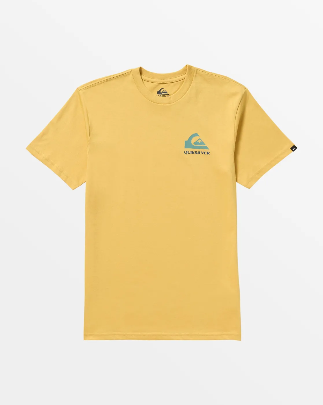 Quiksilver Tees>El Sol T-Shirt OCHRE