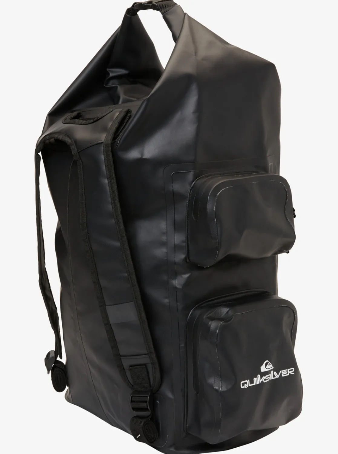 Quiksilver Accessories | Backpacks & Bags>Evening Sesh 35L Large Surf Backpack BLACK/BLACK