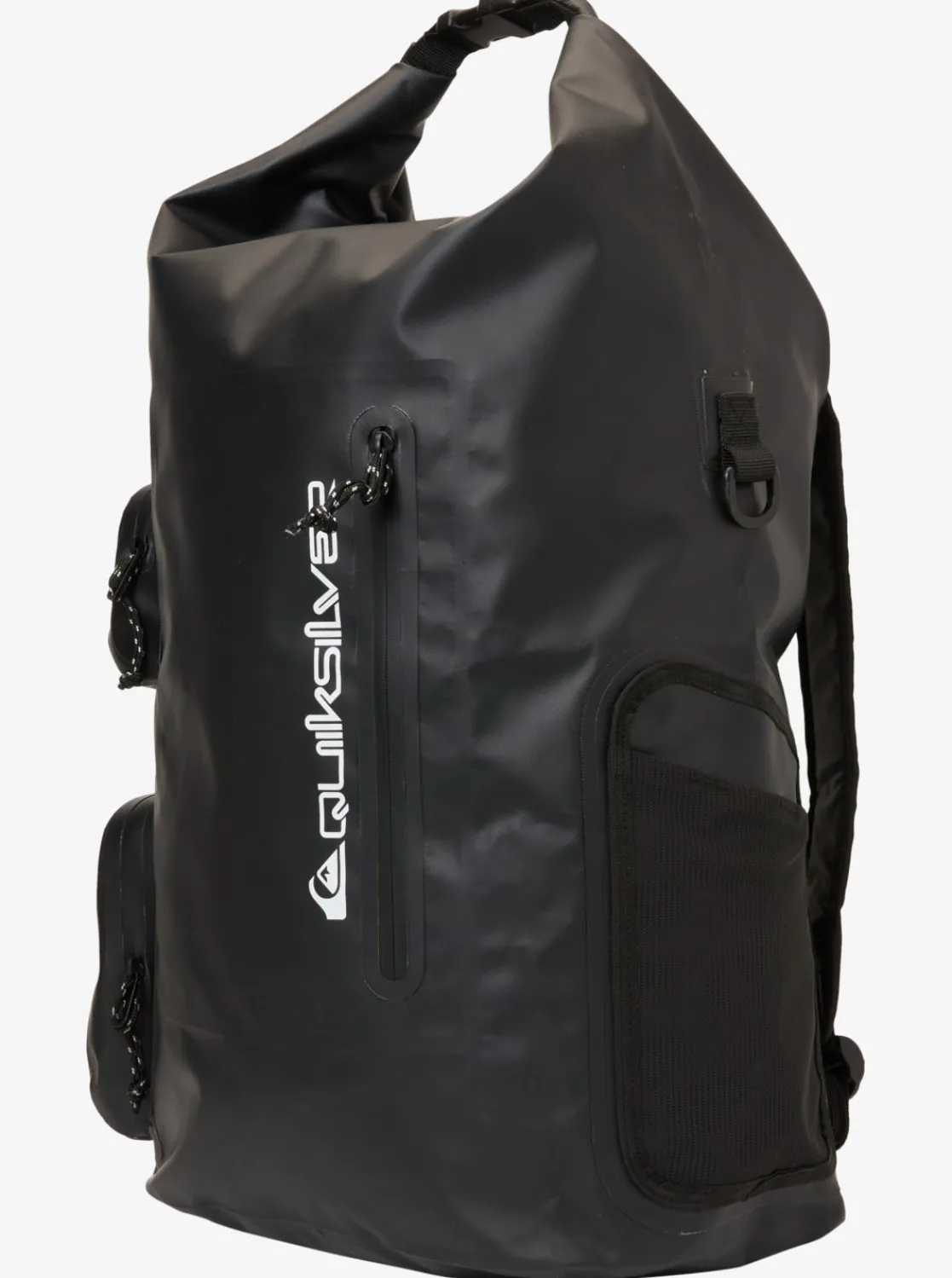 Quiksilver Accessories | Backpacks & Bags>Evening Sesh 35L Large Surf Backpack BLACK/BLACK