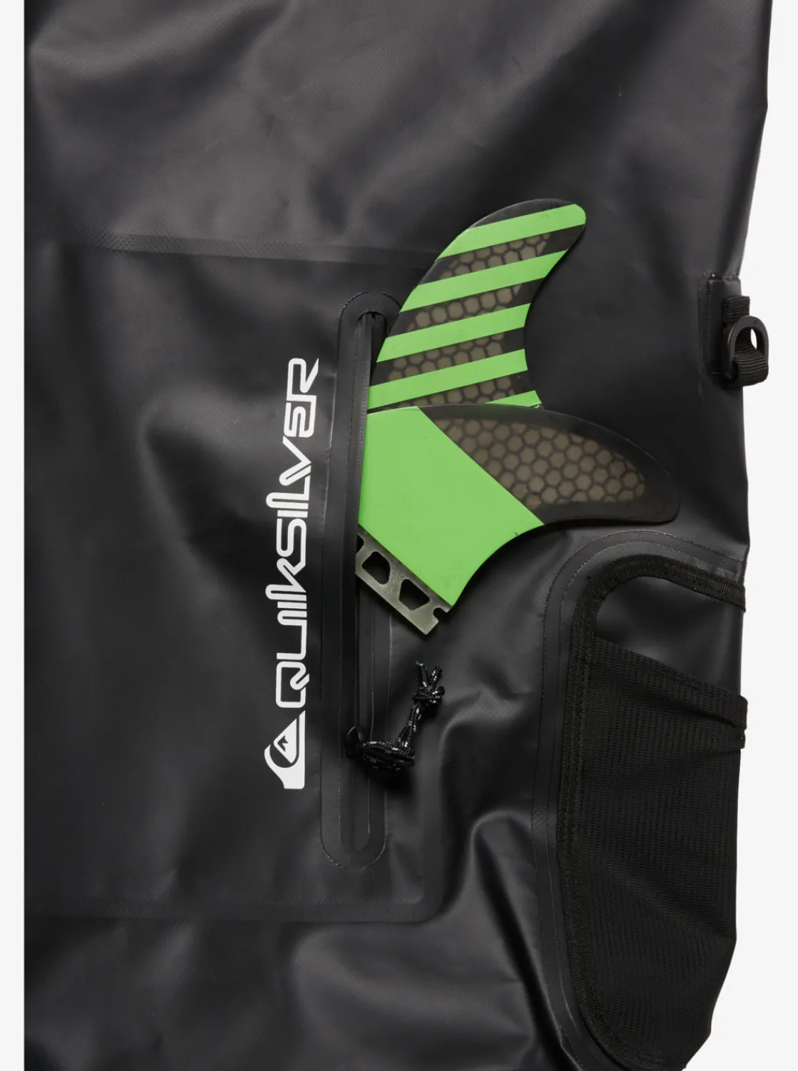 Quiksilver Accessories | Backpacks & Bags>Evening Sesh 35L Large Surf Backpack BLACK/BLACK