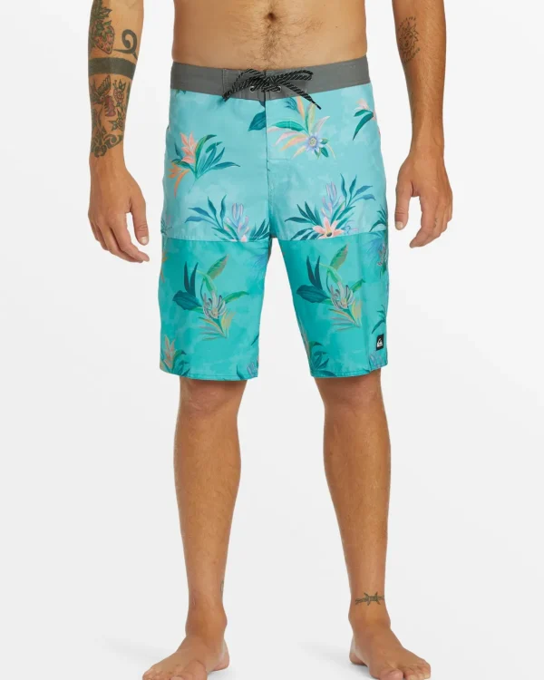 Quiksilver Boardshorts | Boardshorts>Everyday Division 21" Boardshorts CAPRI