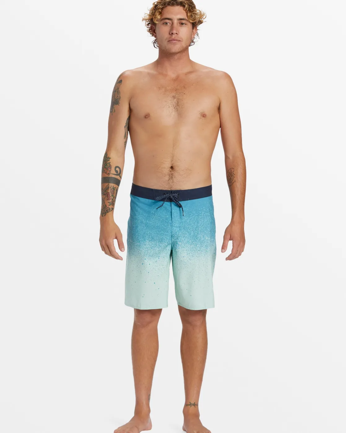 Quiksilver Boardshorts | Boardshorts>Everyday Fade 20" Boardshorts LARKSPUR