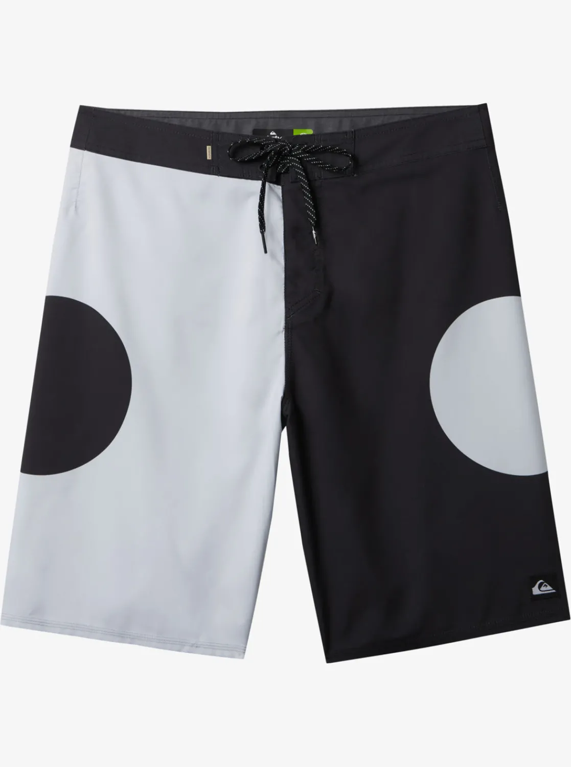 Quiksilver Boardshorts | Boardshorts>Everyday Griff Straight 21" Boardshorts BLACK