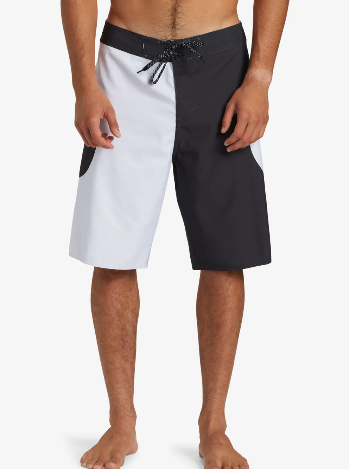 Quiksilver Boardshorts | Boardshorts>Everyday Griff Straight 21" Boardshorts BLACK