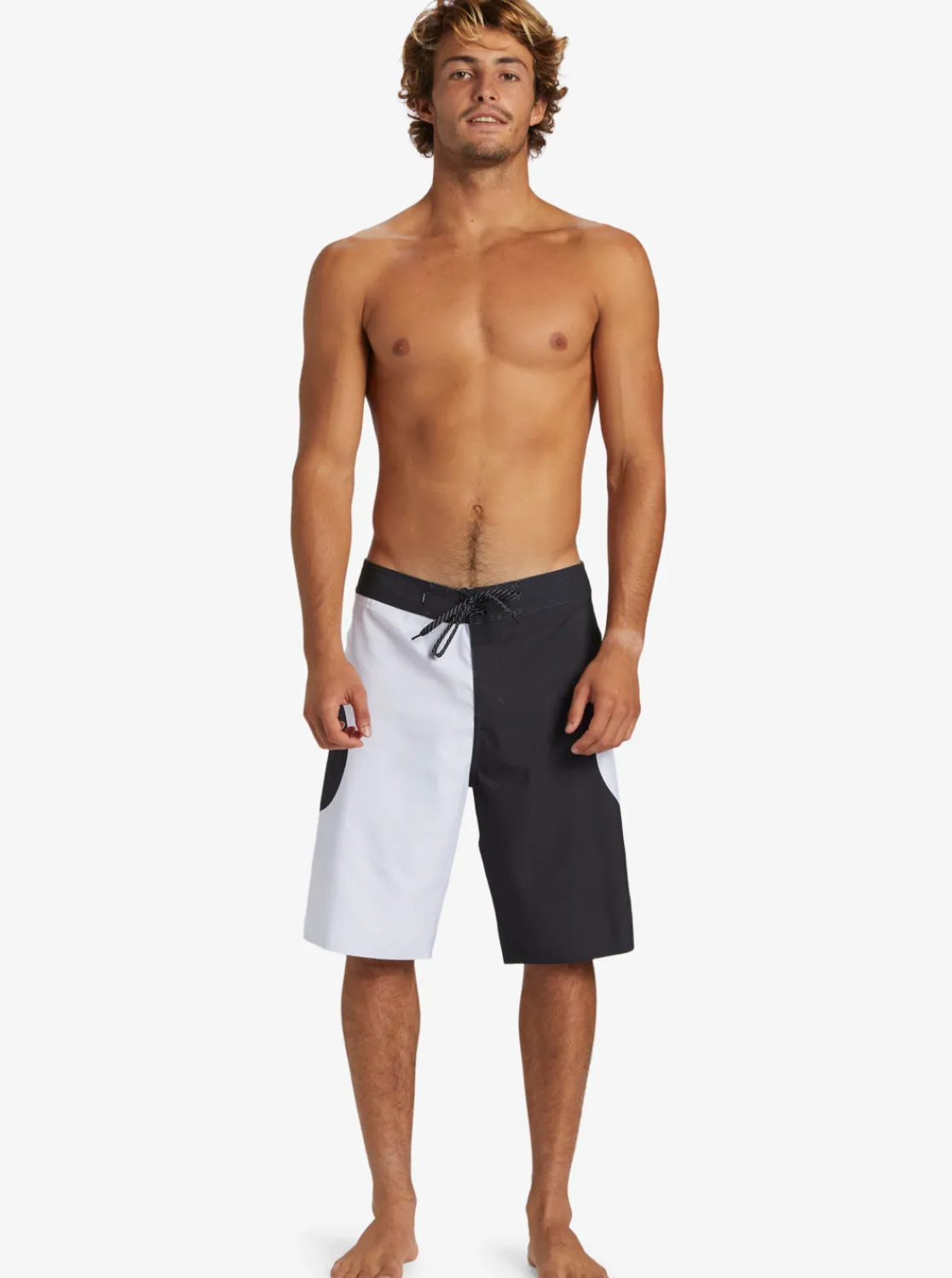 Quiksilver Boardshorts | Boardshorts>Everyday Griff Straight 21" Boardshorts BLACK