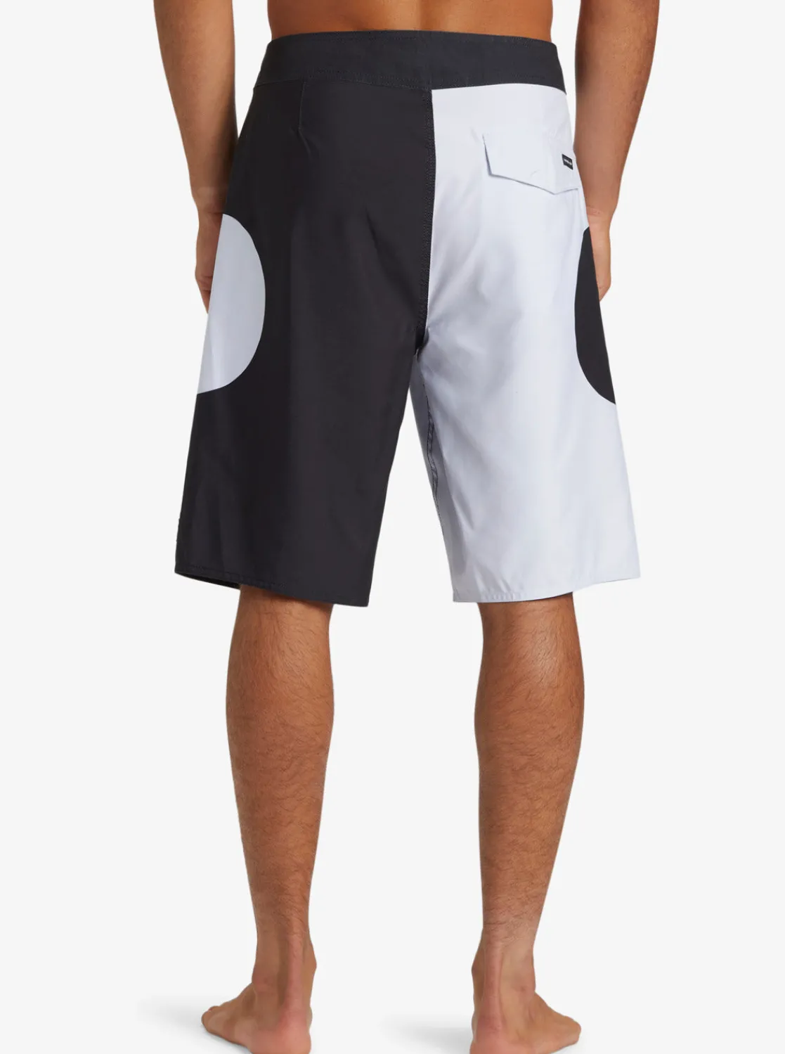 Quiksilver Boardshorts | Boardshorts>Everyday Griff Straight 21" Boardshorts BLACK