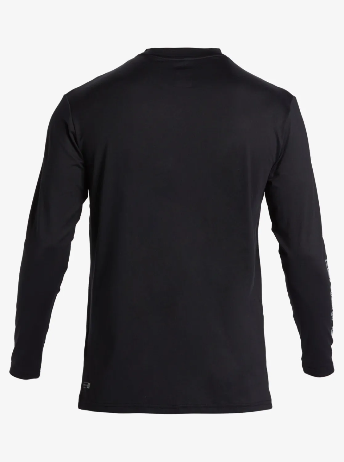 Quiksilver Rashguards>Everyday Long Sleeve Surf Tee BLACK