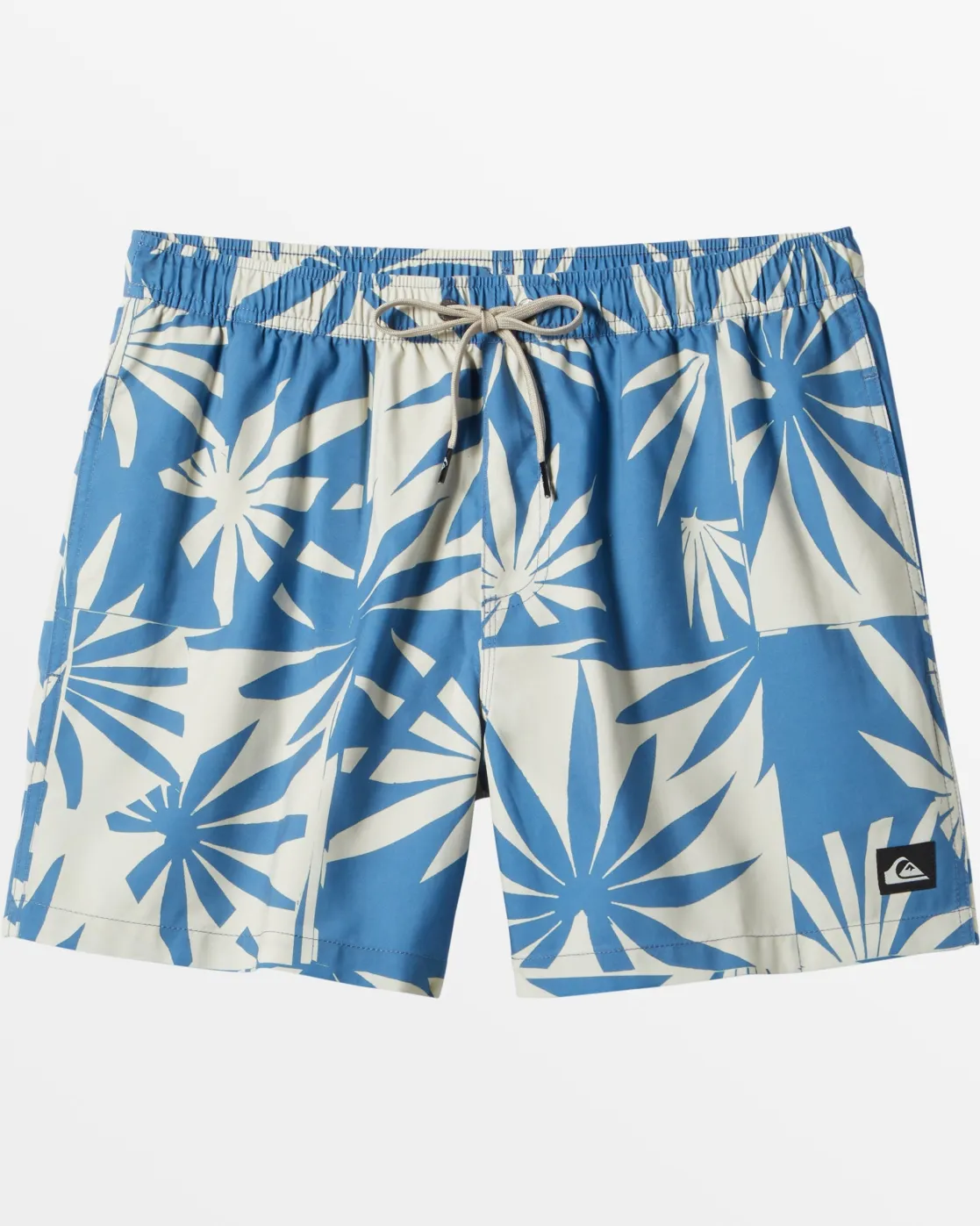Quiksilver Boardshorts | Boardshorts>Everyday Mix 17" Swim Trunks STARSAPPHIRE