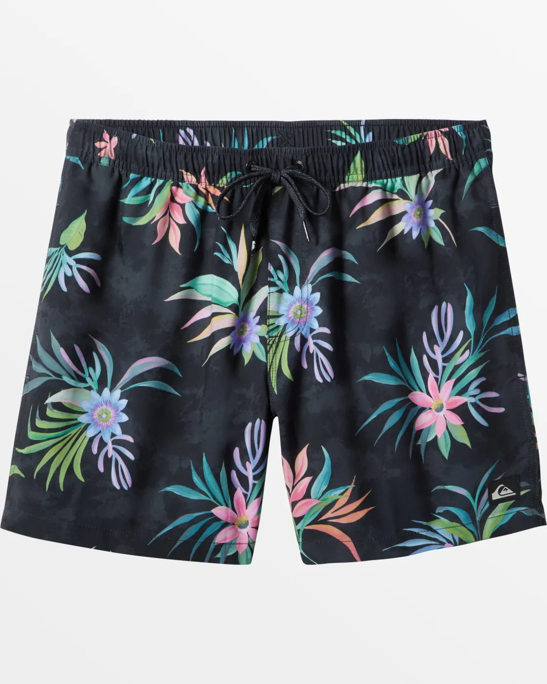 Quiksilver Boardshorts | Boardshorts>Everyday Mix 17" Swim Trunks BLACK