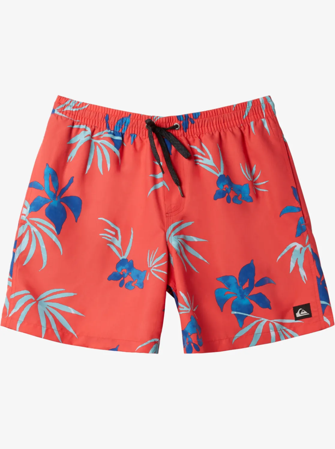 Quiksilver Boardshorts | Boardshorts>Everyday Mix 17" Swim Trunks CAYENNE