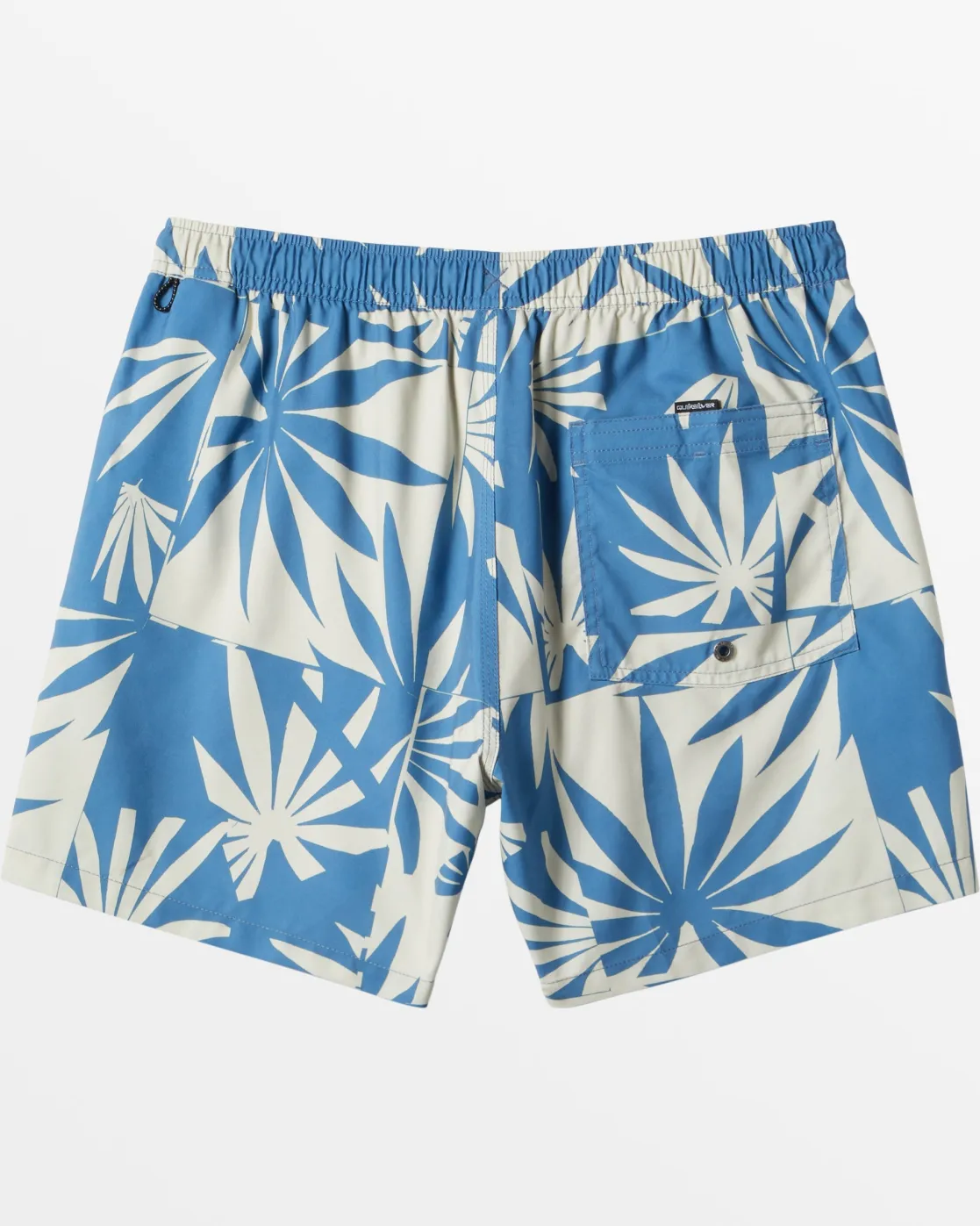 Quiksilver Boardshorts | Boardshorts>Everyday Mix 17" Swim Trunks STARSAPPHIRE