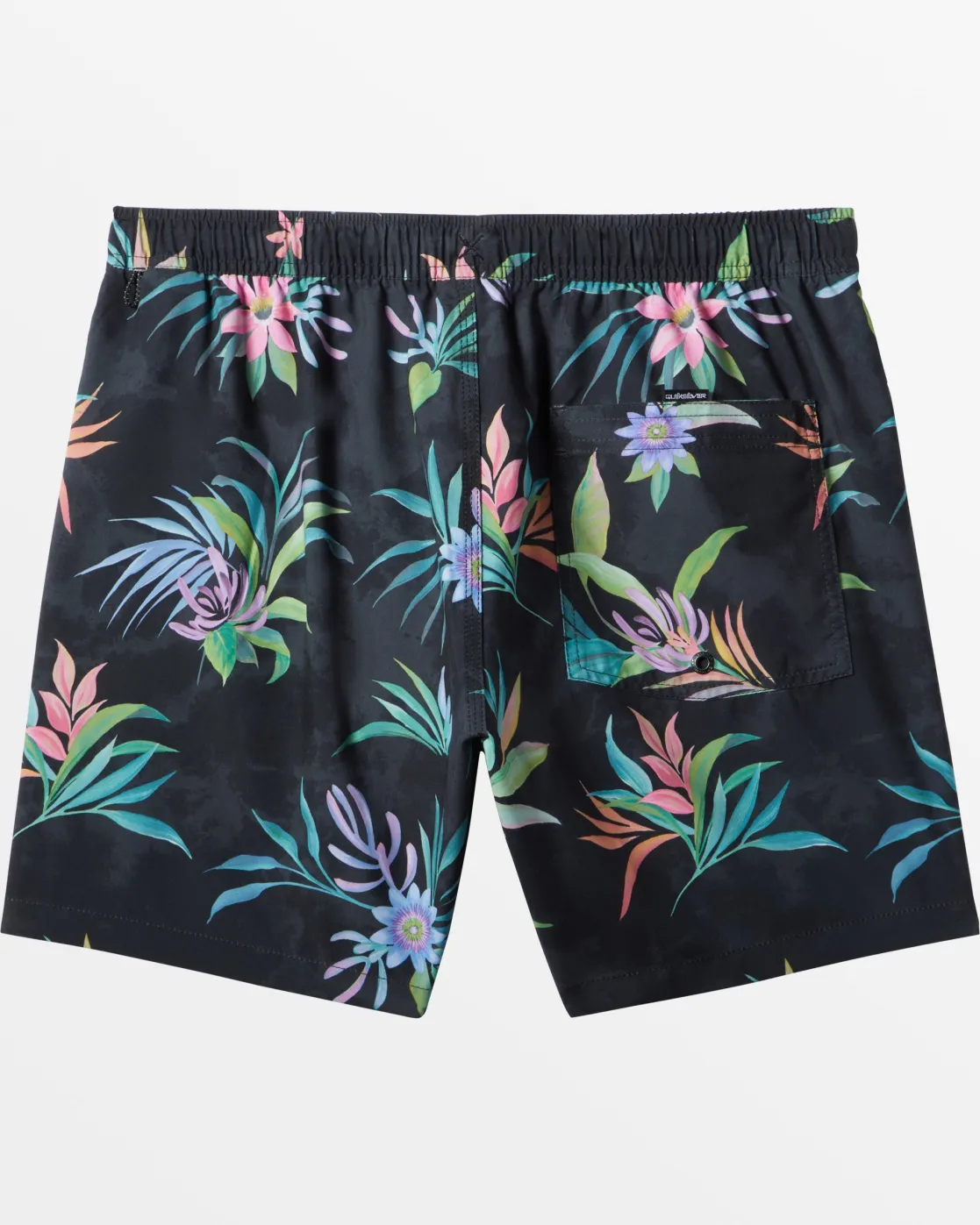 Quiksilver Boardshorts | Boardshorts>Everyday Mix 17" Swim Trunks BLACK