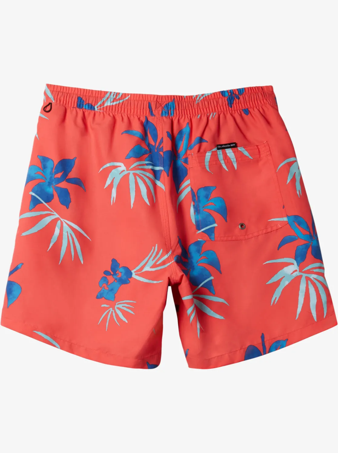 Quiksilver Boardshorts | Boardshorts>Everyday Mix 17" Swim Trunks CAYENNE