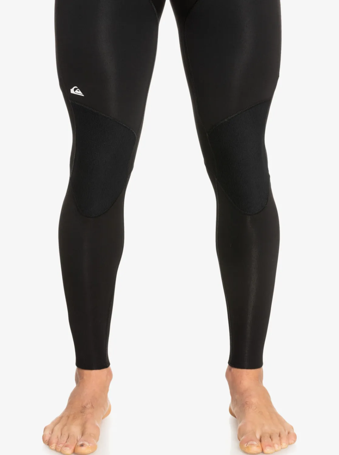 Quiksilver Wetsuits>3/2 Everyday Sessions Back-Zip Wetsuit BLACK/GUNMETAL