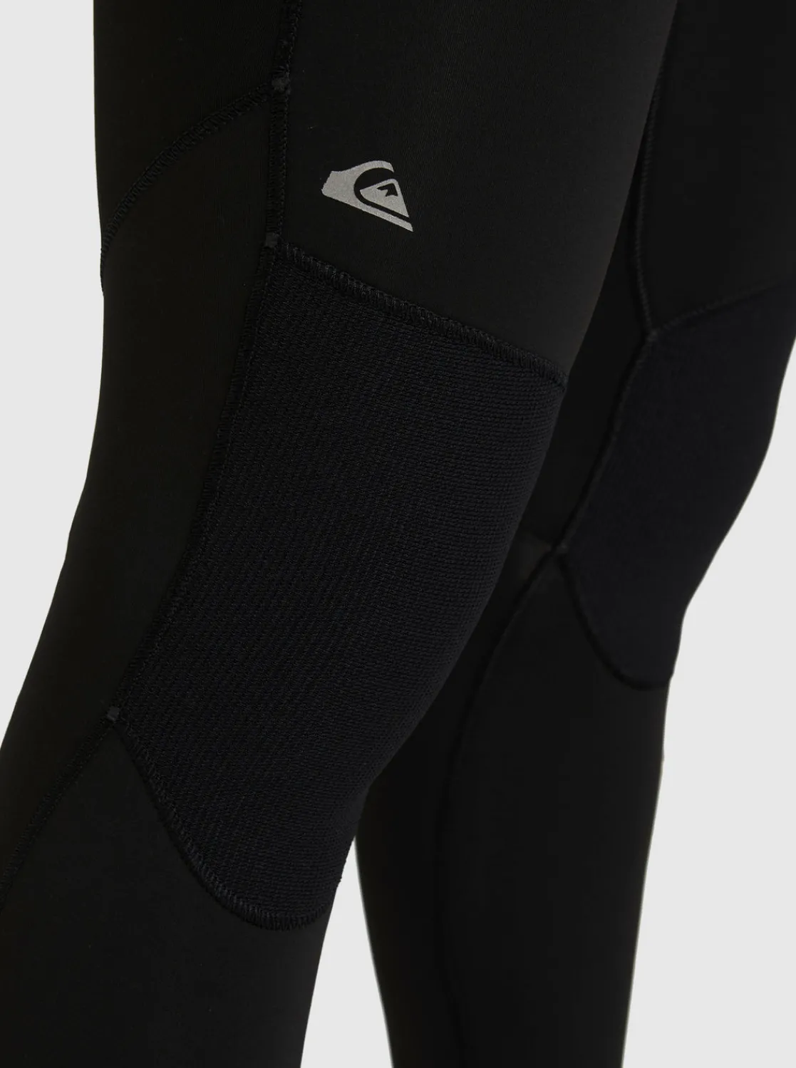 Quiksilver Wetsuits>3/2 Everyday Sessions Back-Zip Wetsuit BLACK