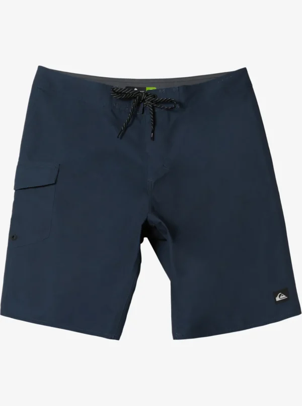 Quiksilver Boardshorts | Boardshorts>Everyday Solid 20" Boardshorts DARKNAVY