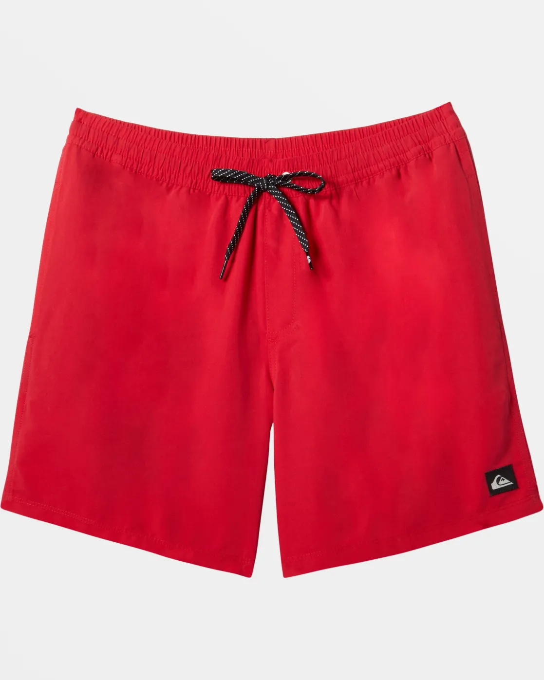 Quiksilver Boardshorts | Boardshorts>Everyday Solid 17" Swim Trunks HIGHRISKRED