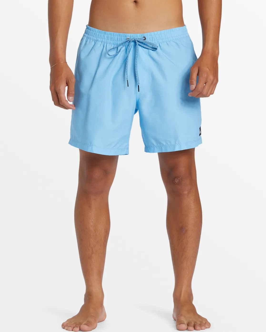Quiksilver Boardshorts | Boardshorts>Everyday Solid 15" Swim Trunks ALASKANBLUE