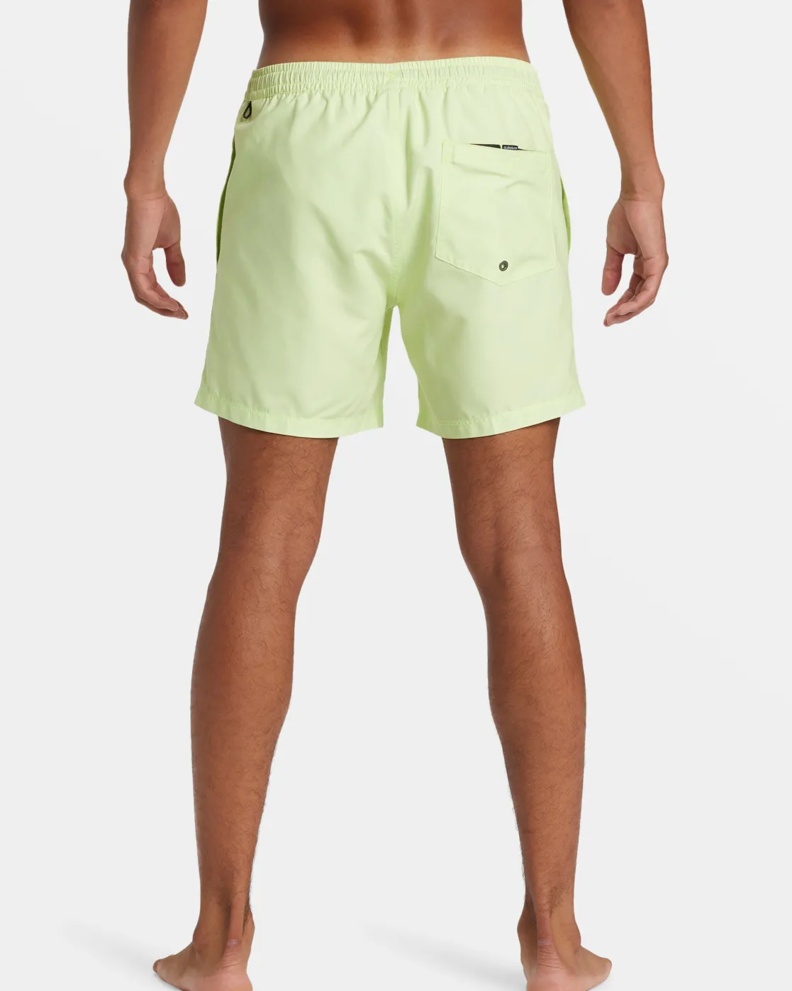Quiksilver Boardshorts | Boardshorts>Everyday Solid 15" Swim Trunks SHADOWLIME