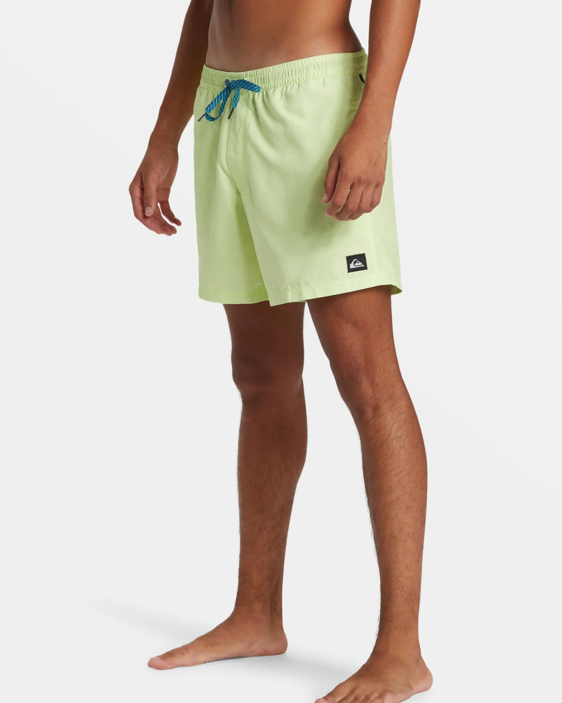 Quiksilver Boardshorts | Boardshorts>Everyday Solid 15" Swim Trunks SHADOWLIME