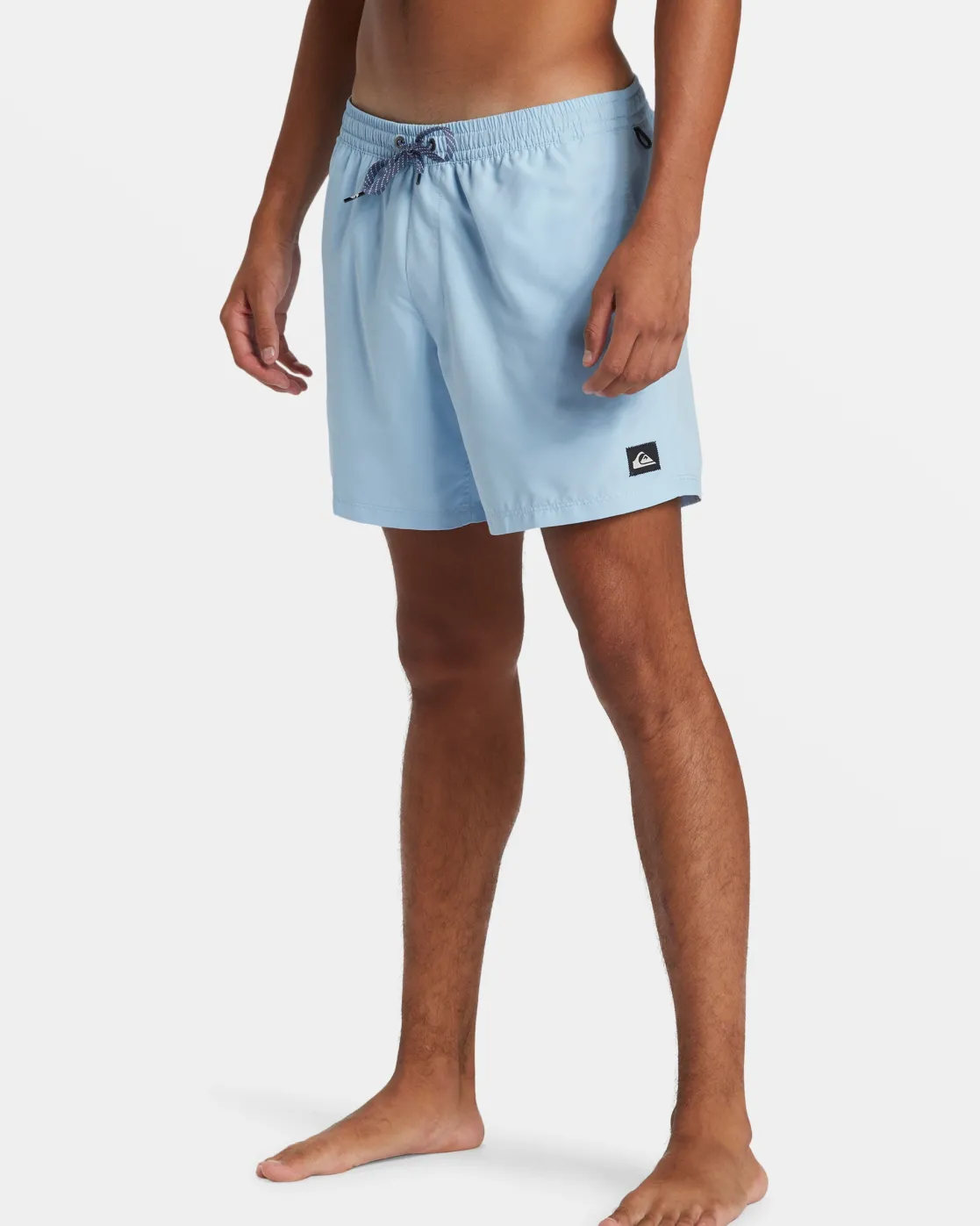 Quiksilver Boardshorts | Boardshorts>Everyday Solid 15" Swim Trunks AIRYBLUE