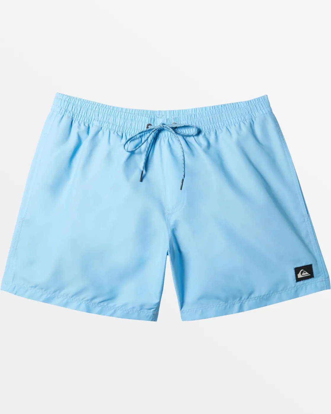 Quiksilver Boardshorts | Boardshorts>Everyday Solid 15" Swim Trunks ALASKANBLUE
