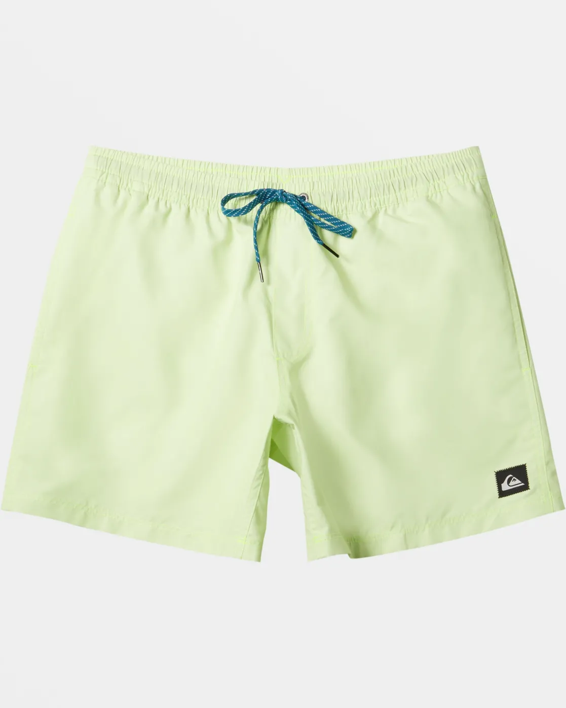 Quiksilver Boardshorts | Boardshorts>Everyday Solid 15" Swim Trunks SHADOWLIME