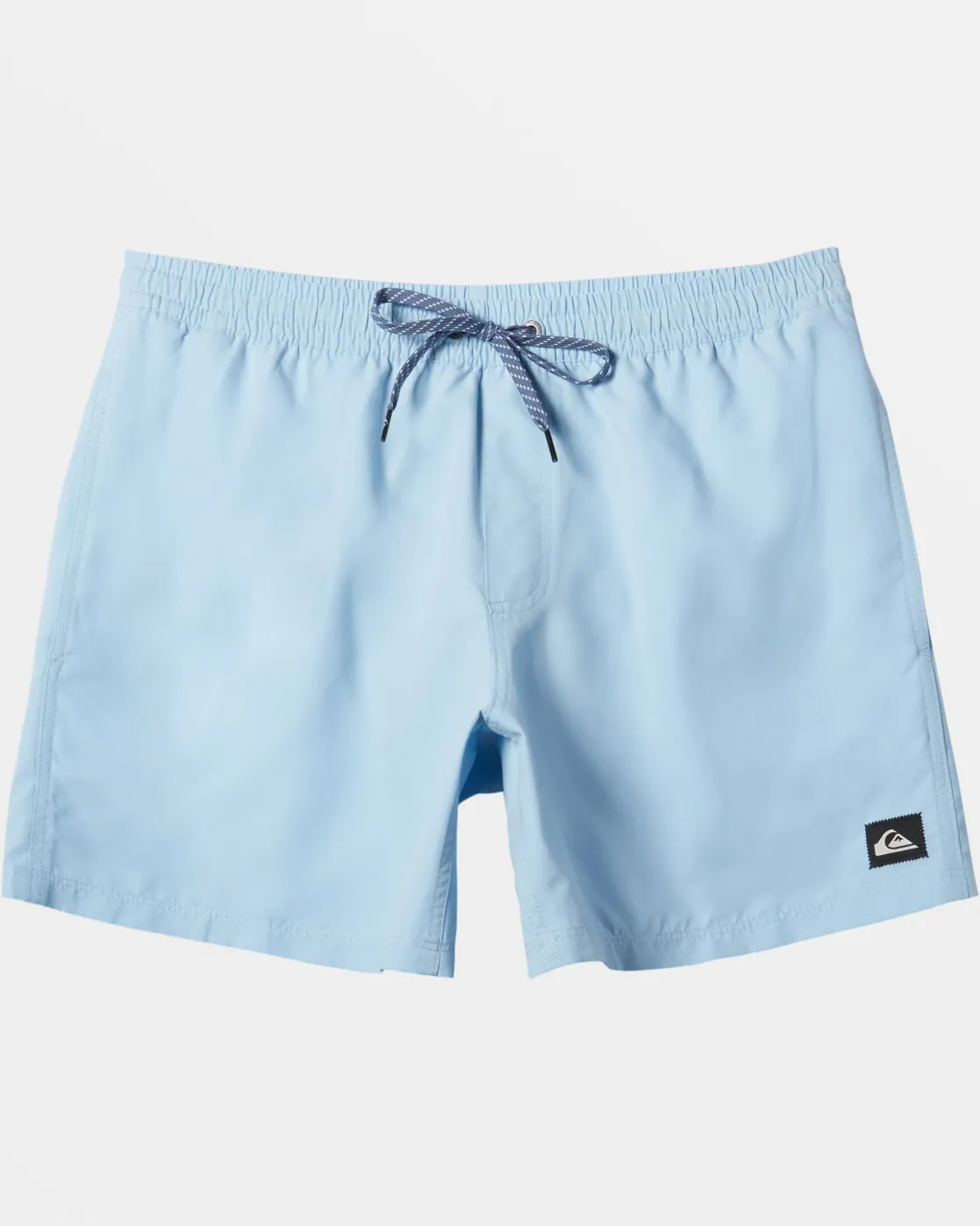 Quiksilver Boardshorts | Boardshorts>Everyday Solid 15" Swim Trunks AIRYBLUE