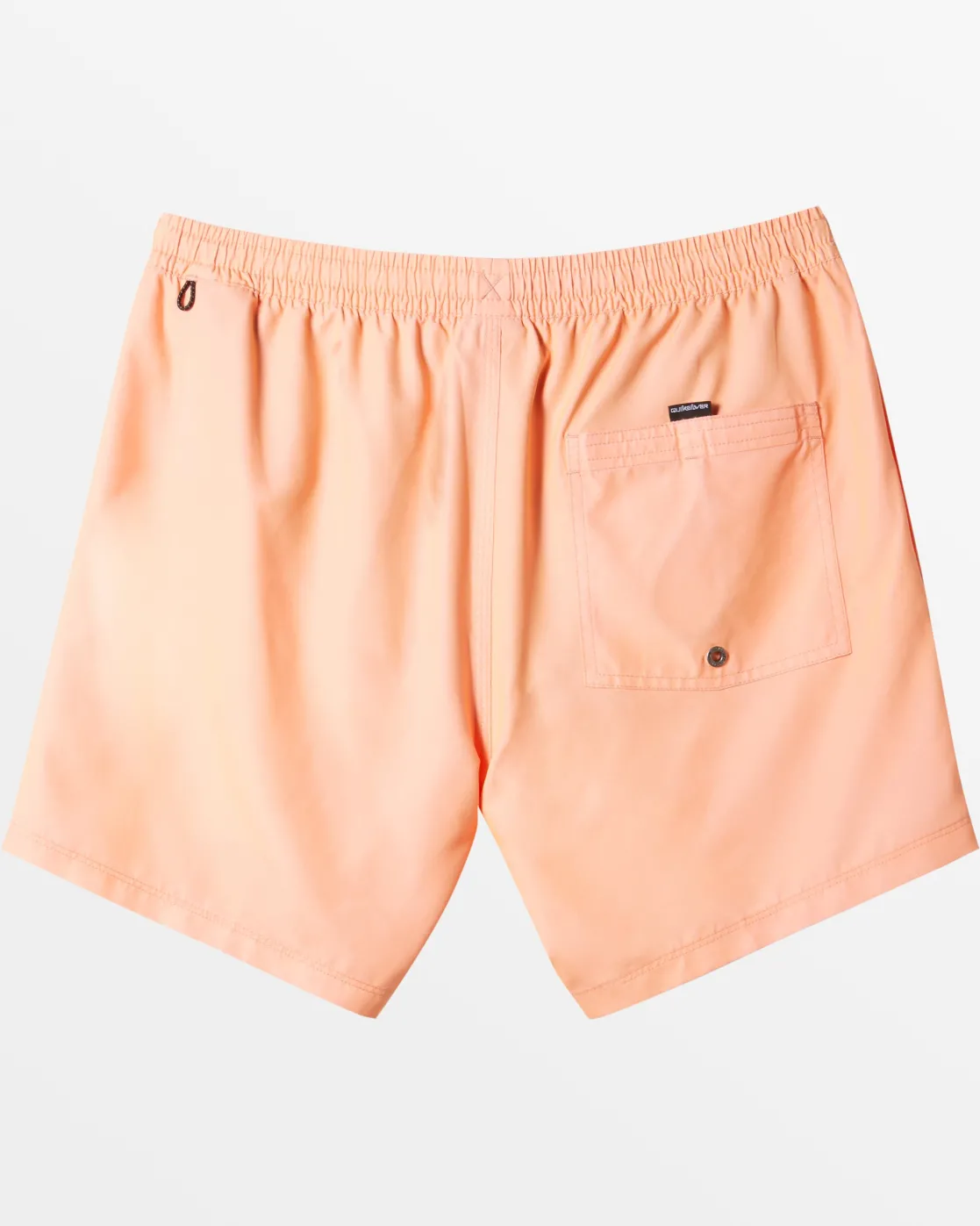 Quiksilver Boardshorts | Boardshorts>Everyday Solid 15" Swim Trunks PAPAYAPUNCH